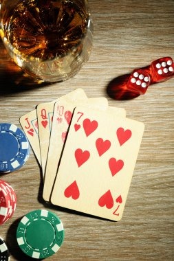 gerhana toto app showing live blackjack table and betting interface on mobile screen